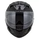 Motorcycle Helmet Cassida Integral 3.0 Hack Vision Matte Black/Green