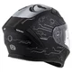 Motorcycle Helmet Cassida Integral 3.0 Hack Vision Matte Black/Gray/Reflective Silver