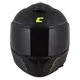 Motorcycle Helmet Cassida Integral GT 2.1 Flash Matte Black/Fluo Yellow/Dark Gray