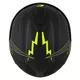 Motorcycle Helmet Cassida Integral GT 2.1 Flash Matte Black/Fluo Yellow/Dark Gray