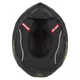 Motorcycle Helmet Cassida Integral GT 2.1 Flash Matte Black/Metallic Gold/Dark Gray