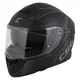 Motorcycle Helmet Cassida Integral GT 2.1 Flash Matte Black/Dark Gray