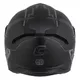 Motorcycle Helmet Cassida Integral GT 2.1 Flash Matte Black/Dark Gray