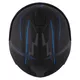 Motorcycle Helmet Cassida Integral GT 2.1 Flash Matte Black/Metallic Blue/Dark Gray