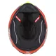 Motorradhelm Cassida Integral GT 2.1 Flash gelb fluo/rot fluo/schwarz/weiss