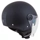 Motorcycle Helmet Cassida Handy Plus Matte Black/Gray