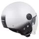 Motorcycle Helmet Cassida Handy Plus White/Black