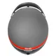 Motorcycle Helmet Cassida Oxygen Jawa OHC 2023 Gray Matte/Red/Black/White