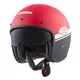 Motorcycle Helmet Cassida Oxygen Jawa OHC 2023 Red Matte/ Black/White