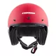 Motorcycle Helmet Cassida Oxygen Jawa OHC 2023 Red Matte/ Black/White