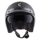 Motorradhelm Cassida Oxygen Rondo 2023 schwarz matt/gold