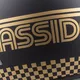 Motorradhelm Cassida Oxygen Rondo 2023 schwarz matt/gold