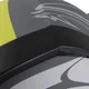 Motorcycle Helmet Cassida Orbit Multivers Matte Gray/Light Gray/Fluo Yellow/Black