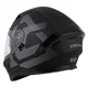 Motorcycle Helmet Cassida Orbit Grind Matte Black/Gray