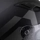 Motorcycle Helmet Cassida Orbit Grind Matte Black/Gray