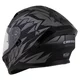 Motorcycle Helmet Cassida Orbit StriX Matte Black/Gray