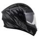 Motorcycle Helmet Cassida Orbit StriX Matte Black/Gray