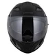 Motorcycle Helmet Cassida Orbit StriX Matte Black/Gray