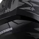 Motorcycle Helmet Cassida Orbit StriX Matte Black/Gray