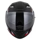 Motorcycle Helmet Cassida Orbit StriX Red/Green/Gray/White/Black