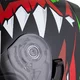 Motorcycle Helmet Cassida Orbit StriX Red/Green/Gray/White/Black