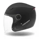 Motorcycle Helmet Cassida Reflex - Matte Black