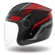 Motorcycle Helmet Cassida Reflex - Black-Red