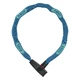 Chain Lock Abus Catena 6806K/75 - Black - Neon Blue