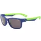 Children's Sports Sunglasses Cébé Avatar - Black-Red - Blue-Green