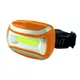 Čelovka BC COB Headlamp 3W - zelená - oranžová