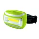 Headlamp BC COB 3W - Silver - Green