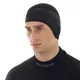 Univerzális beanie sapka Brubeck Accessories - fekete