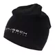 Merino Beanie Brubeck - Black - Black