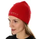 Merino Beanie Brubeck - Burgundy