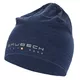 Merino Beanie Brubeck - Dark Blue - Dark Blue