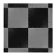 Ramp Pieces for Puzzle Mat inSPORTline Simple Gray – 2 Pcs.