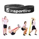 Guma oporowa do ćwiczeń fitness, opaska inSPORTline Rand XXX Strong 208x3,3 cm / 17 kg