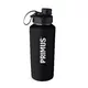 Kulacs Primus Trailbottle Stainless Steel 1l - Barn Red - fekete