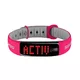 Sigma Activo Fitness Armband - rosa-grau - rosa-grau