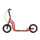 Scooter Yedoo Ox New - Black-Blue - Red-Black
