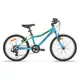 Detský bicykel Galaxy Cetis 20" - model 2020 - zelená - modrá