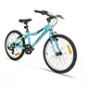 Detský bicykel Galaxy Cetis 20" - model 2020 - zelená