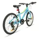Detský bicykel Galaxy Cetis 20" - model 2020 - zelená