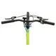 Detský bicykel Galaxy Cetis 20" - model 2020 - zelená