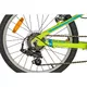 Detský bicykel Galaxy Cetis 20" - model 2020 - zelená