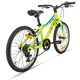 Detský bicykel Galaxy Cetis 20" - model 2020 - zelená