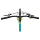 Detský bicykel Galaxy Cetis 20" - model 2020 - zelená