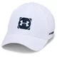 Under Armour Boy's Official Tour Cap 3.0 - Weiss