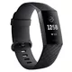 Fitness Tracker Fitbit Charge 3 Graphite/Black