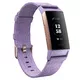 Fitness Tracker Fitbit Charge 3 Lavender Woven